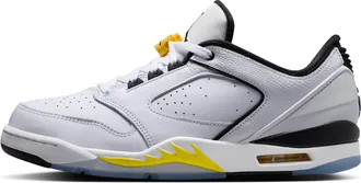 Nike Jordan Mens Jordan Sixty Plus Low Shoes in White | IH2047-103
