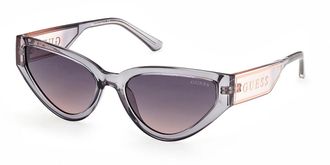 Guess GU7819 20B Womens Sunglasses Pink Size 56