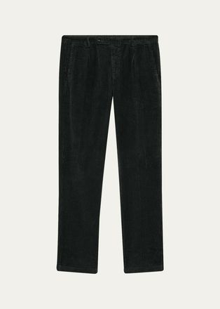 Massimo Alba Corduroy Cotton Pants