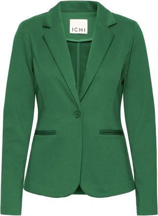 Ichi Giacca Ihkate BL - - Jackets - Donna - Verde - S