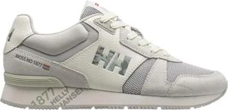 Helly Hansen Grijze Sneaker 855 - Dames - Sneakers - Grijs - 37 EU - Su&egrave;de - Schoenen
