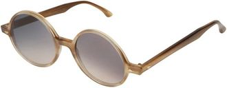 K&agrave;dor Rondo Zonnebril - unisex - Zonnebrillen - Grijs - 50 MM - Accessoires