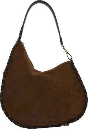 Orciani Chaos M Peach Cross - Bags - Mujer - Marr&oacute;n - ONE SIZE