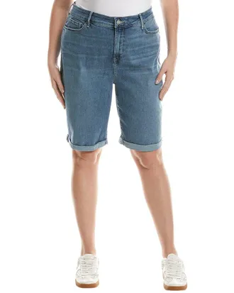 NYDJ Nydj Plus Briella Heyburn Wash Short