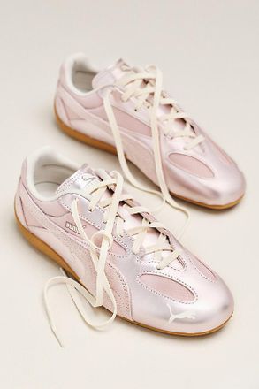 Puma Speecat Lou Metallic Sneakers