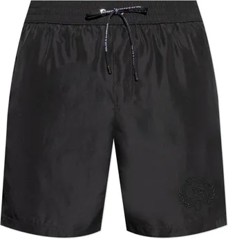 Dolce & Gabbana Uomo, Costumi da bagno, Nero, L, new