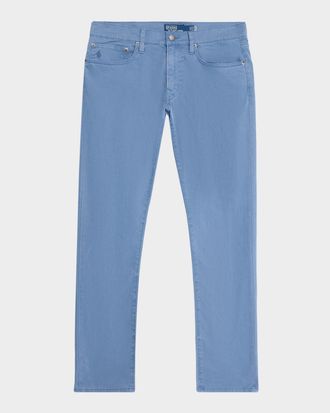 Polo Ralph Lauren Men & apos;s Sullivan Slim Stretch Twill Pants