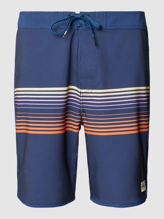 Rip Curl Badehose mit Label-Badge Modell MIRAGE SURF REVIVAL in Blau, Gr&ouml;&szlig;e 30