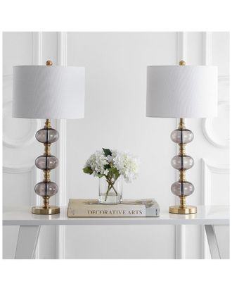 Safavieh Marcelo Set Of 2 Table Lamps