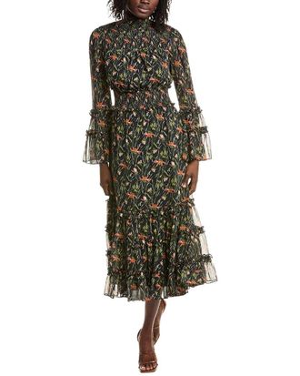 Cinq &agrave; Sept Windswept Meadow Kinsley Maxi Dress