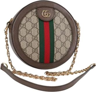 Gucci Borsa a tracolla Pre-owned - - Pre-owned - Donna - Beige - ONE SIZE