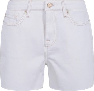 7 For All Mankind Classic Stretch Shorts