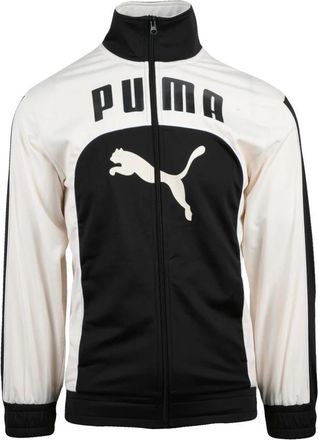Puma Puma, Heren, Sport, Wit, Maat: 2XS Poliester