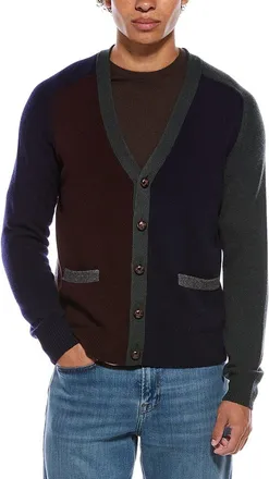 J.McLaughlin J. McLaughlin Pennant Cardigan Sweater