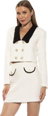 Alexia Admor Aurelia Jacket