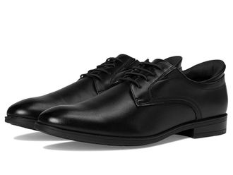 Marc Joseph New York State Street (Hands Free Technology) Mens Shoes Black : 11.5 M, Faux Leather