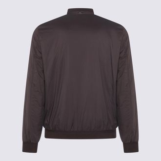 Herno Mens Jackets Marrone _pa