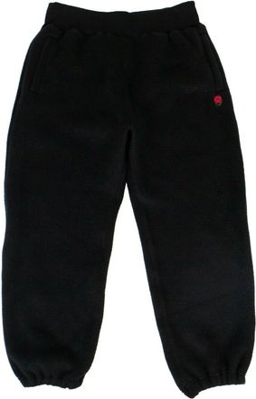 Undercover Black Polyester Pants