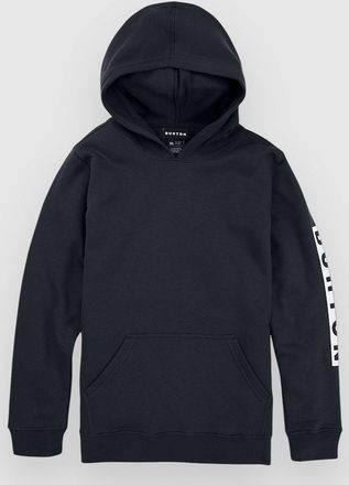 Burton Elite Kids Hoodie zwart