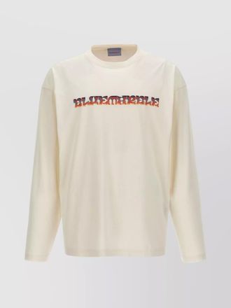 Bluemarble cotton t-shirt