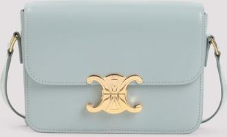 Celine Teen Triomphe Shoulder Bag