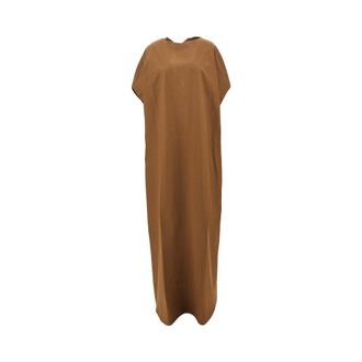 ARMARIUM Nicla poplin long dress Woman 38