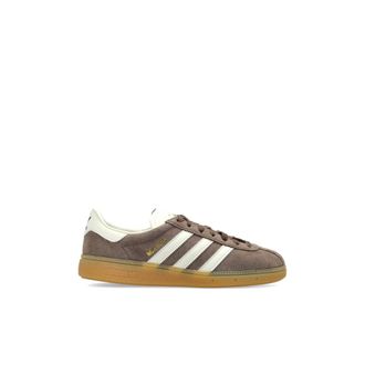 adidas Dames, Schoenen, Bruin, Maat: 38 1/2 EU Leer