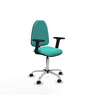 Piqueras y Crespo Piqueras Y Crespo A&yacute;na Silla De Oficina Turquesa