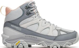 Merrell Thermo Snow Grip Mid Waterproof in Grey