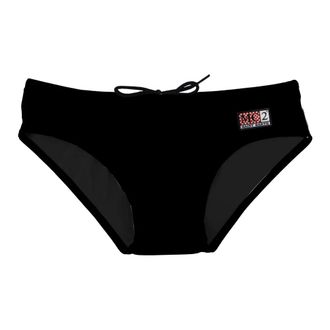 MC2 Saint Barth Beachwear, male, Black, Size: XL Black Sea Clothing for Men