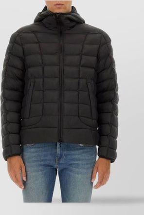 Diesel regular-fit puffer jacket