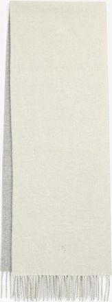 Polo Ralph Lauren Zweilagiger Wollschal mit Fransen Pony