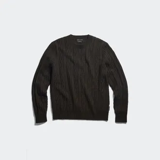 Canada Goose Habel Knit Crew (Men, Arabica, XS)
