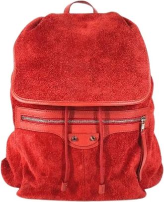 Balenciaga unisex, Pre-owned, Rosso, Taglia unica, used