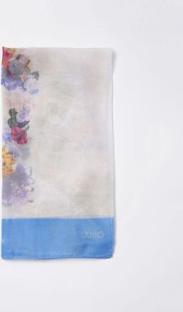 Liu Jo Sciarpa Liu Jo in viscosa con stampa floreale
