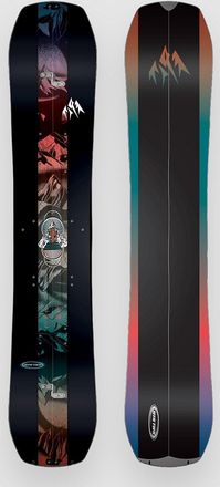 Jones Snowboards Mountain Twin 2026 Splitboard black