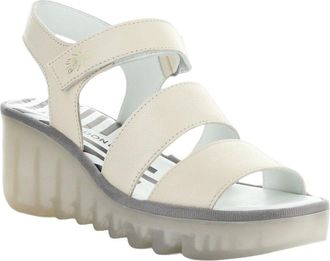FLY London Fly London Bexy Leather Sandal