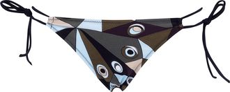 Emilio Pucci Lycra Swimwear Bottom