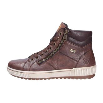 Remonte Stivale stringato Flotter - - Shoes - Donna - Marrone - 42 EU
