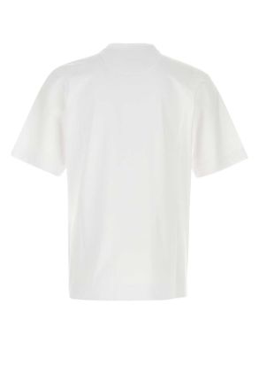 Fendi Metal T-Shirt - White