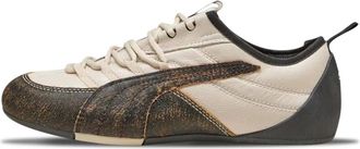 Puma Puma - Klim L Alpine Snow - Dames - Sport - Beige - Maat: 40 1/2 EU Leer