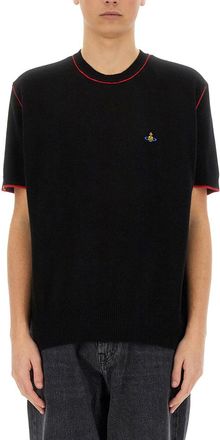 Vivienne Westwood T-Shirt Alex-Uomo