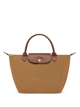 Longchamp S Le Pliage Original tote bag - Neutrals