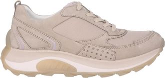 Gabor Taupe walking sneaker collectie - Dames - Sneakers - Beige - 37 1/2 EU - Su&egrave;de - Schoenen