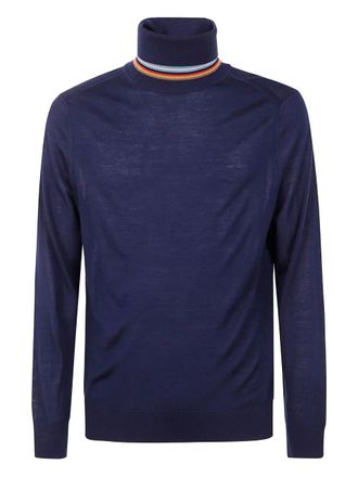 Paul Smith Mens Sweater Roll Neck