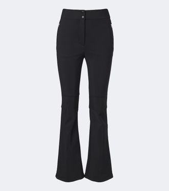 Yves Salomon Flared ski pants