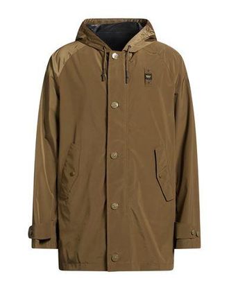 Blauer COATS & JACKETS - Overcoats & Trench Coats on YOOX.COM