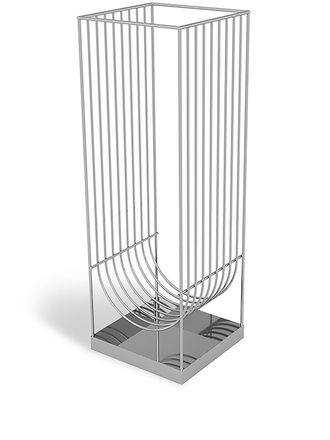 AYTM Portaombrelli Curva (56cm) - Effetto metallizzato