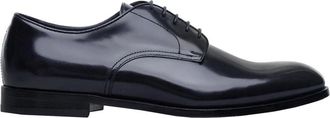 Doucal's Platte Schoenen - Heren - Nette schoenen - Blauw - 40 1/2 EU - Schoenen