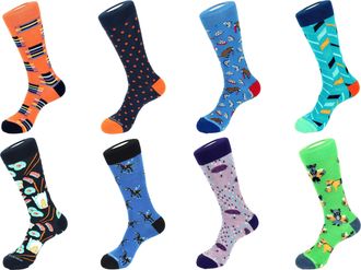 Unsimply Stitched 8 Pair Value Pack